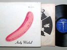 VELVET UNDERGROUND & NICO   ORIG TORSO COVER Verve V6-5008   ANDY WARHOL BANANA