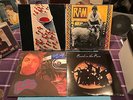 Paul McCartney 4 LP LOT: S/T, RAM, Red Rose Speedway, Band On Run Original Apple