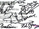 The Who Fully Hand Signed Autographed Used 2014 Promoter Comp Concert Ticket