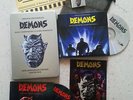 Claudio Simonetti ?– Demons (Original Soundtrack) - Box