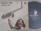 LEONG LAU Dragon Man  Oz progressive rock private pressing with poster