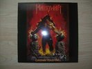 Manowar - Louder than Hell , LP 1996 , Geffen