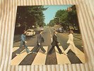 The Beatles ?– Abbey Road  - UK 1st  press  misaligned apple - ex cond - Listen