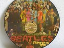 Picture Disc: The Beatles – Sgt. Peppers Lonely Heart Club Band