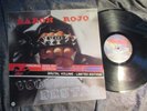BARON ROJO - Spain  - BRUTAL VOLUME - English Vers. on MAUSOLEUM REC. Belgium LP