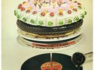 ROLLING STONES Let It Bleed LP VINYL UK Decca 9 Track Mid 70's Pressing With