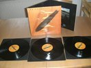 Led Zeppelin / Remasters (3 LP Set) Triple Foldout