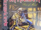 IRON MAIDEN Piece Of Mind 2012 Picture Disc NEW