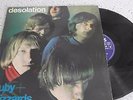Cuby & The Blizzards - Desolation. LP 1966