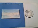 DIRE STRAITS 1ST COMMUNIQUE SPIRAL VERTIGO ISRAEL ISRAELI   LP