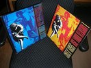 GUNS N' Roses **Use Your Illusion 1 & 2 **Brand New FOUR Record LP Vinyl SET