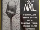 Tooth and Nail (RARE SEALED 1979 punk comp with Germs, Flesh Eaters, and others)
