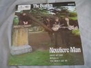 The Beatles - Nowhere Man EP - Unplayed - Stunning