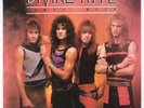 DIVINE RITE: First Rite ’85 GreenWorld Records HEAVY METAL Obscure Vinyl LP NM-