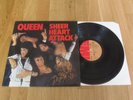 QUEEN SHEER HEART ATTACK 3U/3U  1st PRESS N/M / MINT Audio *STUNNING*