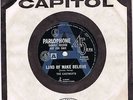 The Easybeats-Land Of Make Believe/Good Times. A label Sample Record. Rare psych