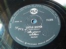 ELVIS PRESLEY , RARE SOUTH AFRICA PRESS , LITTLE SISTER / HIS LATEST FLAME