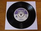 UDO LINDENBERG | 7“ | PROMO | ELLI PYRELLI | UK-PRESSUNG | DECCA 1976