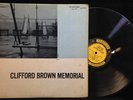 Clifford Brown-Memorial-Prestige 7055-NYC LABEL DG