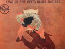 Robert Johnson - King of the delta blues Vinyl LP - 1966 - CBS  62 456