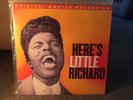 MFSL Little Richard Here's Little Richard LP