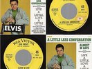(NM PROMO) Elvis Presley 