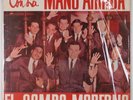 MANO ARRIBA: El Combo Moderno REGIO Salsa Guaguanco Vinyl LP Orig HEAR