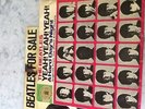 THE BEATLES -Yeah  Yeah  Yeah  + Beatles for Sale