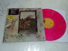 LED ZEPPELIN - IV - LP - MINT PINK VINYL