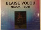 Blaise Volou mad Ivory Coast digi synth electro Boogie stepper, listen