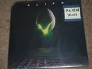 Jerry Goldsmith - ALIEN - orig. SOUNDTRACK.  Factory Sealed.