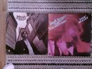 Bob Seger System Noah lp and Live Bullet lp