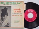 RAPHAEL ZACHILLE FRENCH EP 7