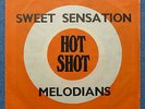 Melodians 'Sweet Sensation/ It's My Delight' Trojan.HTFUK45 1969 Pic Sleeve.VG+