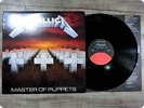 METALLICA MASTER OF PUPPETS 60439 LP Gq2269