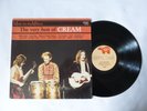 THE VERY BEST OF CREAM   1983 RSO BLUES ROCK VINYL LP   SUPERB AUDIO   NrM/VG