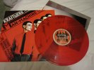Kraftwerk The Man Machine Red Vinyl RE LP New With Inner Sleeve