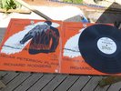 Oscar Peterson Plays Richard Rodgers UK Columbia Clef 2LP Test Pressing V.Rare