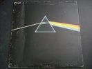 PINK FLOYD THE DARK SIDE OF THE MOON LP RECORD WITH BOTH POSTER INSERTS STICKERS