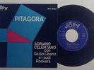 ADRIANO CELENTANO RARO EP 