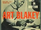 Art Blakey “Orgy in Rhythm” on Blue Note