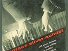 Horace Silver on Blue Note 10”