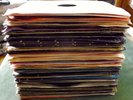(80) 45RPM Mostly Rock & Roll Records, Many Original Sleeves, No Junk-See List B