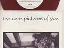 THE CURE   Rare 1990 UK Only 7