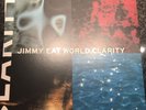 Clarity -  Jimmy Eat World Black 180gram 2014 2xLP Vinyl RARE