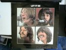 The Beatles - Let it Be Vinyl LP 1974