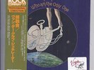VAN DER GRAAF GENERATOR H To He Who JAPAN mini lp cd SHM cd VDGG TYCP-80010 NEW