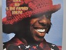 Sly & The Family Stone Life Japan gatefold LP 1972 Sony ECPL-43 Insert