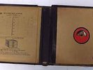 CASE of 12 vintage vinyl records 78rpm - His Masters Voice, Polygon, Parlophone