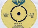 THE PIONEERS UK1968 BLUE CAT Rocksteady 7